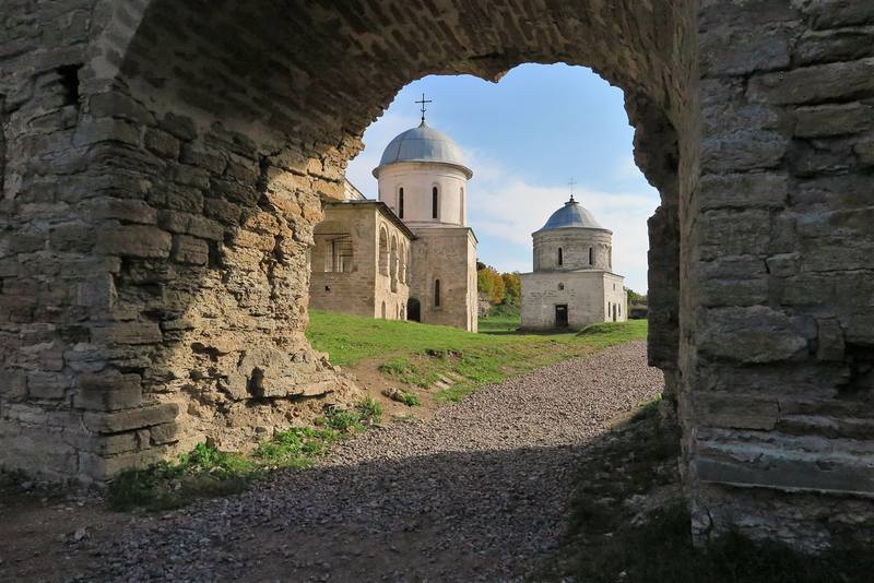 Ивангородская крепость Ивангородская крепость