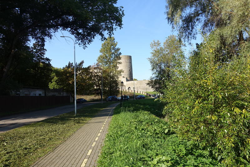 Дорога в Нарву Дорога в Нарву
