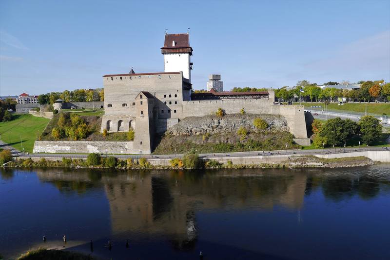 Ивангородская крепость Ивангородская крепость