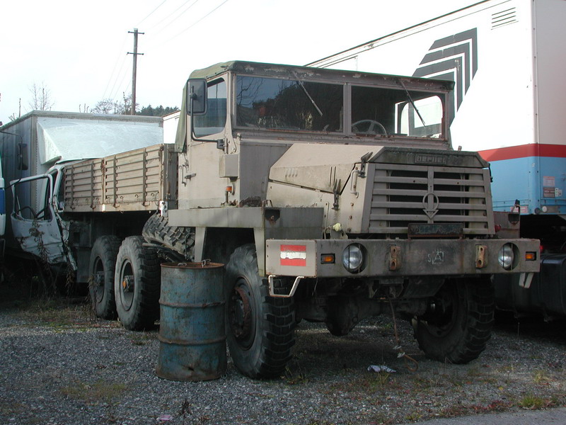 Berliet OeBH 1