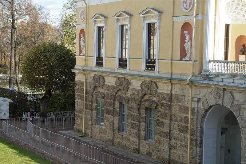 Залы Екатерининского дворца Залы Екатерининского дворца
