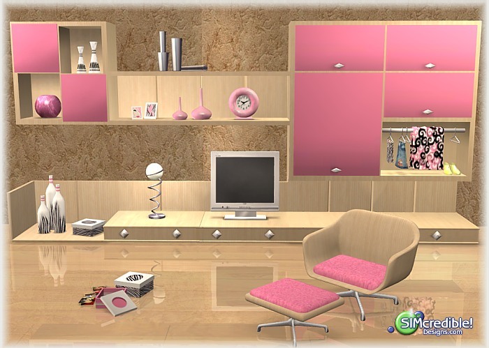 simcredible concept bedroom. 09