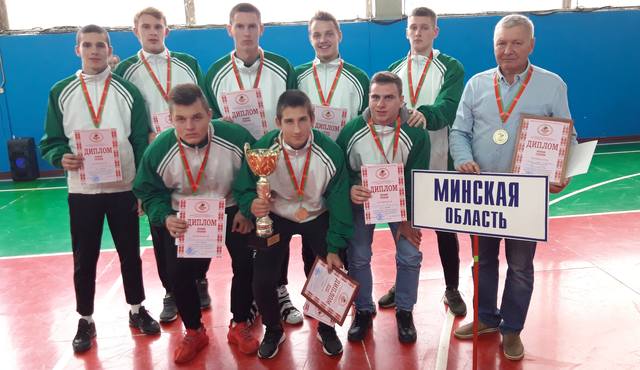 Минская ПТО Минская ПТО