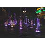 Фонтаны с подсветкой на улице Лас-Вегаса. Фото Морошкина В.В.