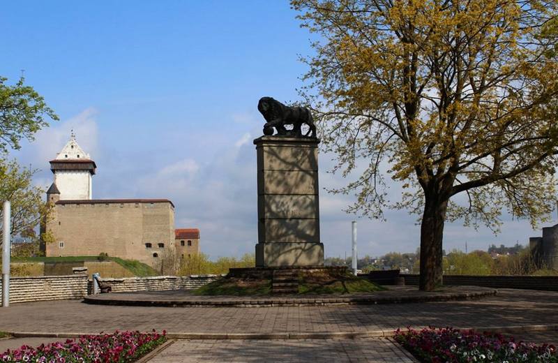 Шведский лев Шведский лев