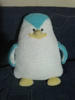 Подушка игрушка Пингвин от Елена Матухно (dumo4ek4ek). 02.09.19. - Страница 2 28288635_s