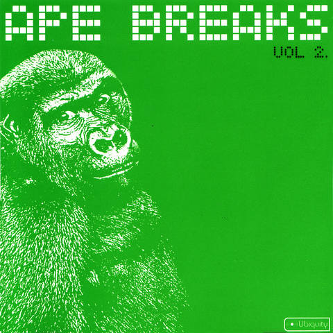 Ubiquity - Ape Breaks vol.2 (AIF)