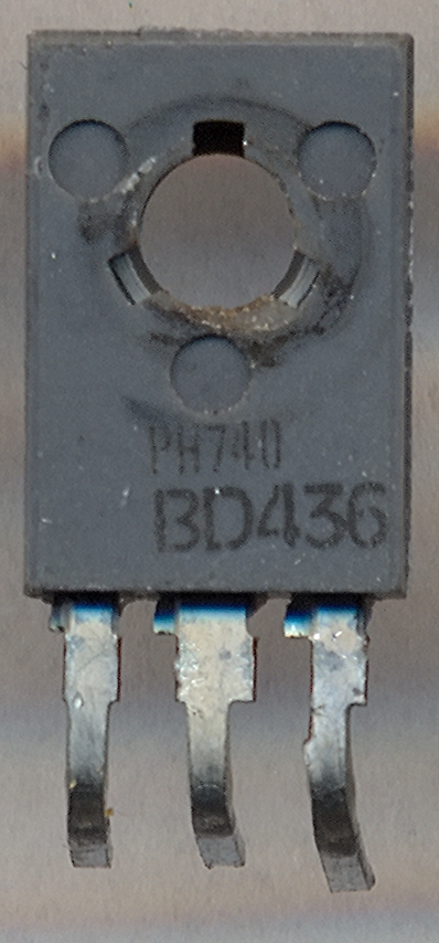 BD436 0 М