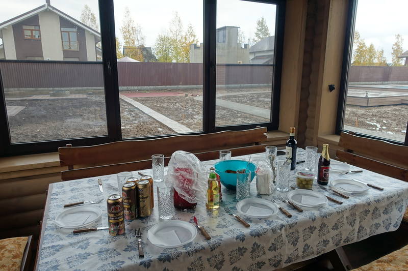 Дачные зарисовки Дачные зарисовки