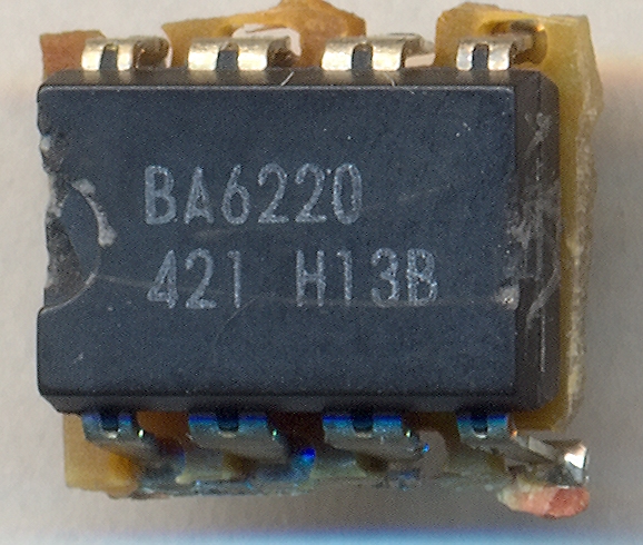 BA6220 0 м