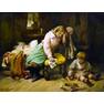 29 Bernard De Hoog (Dutch, 1867-1943) - The young mother