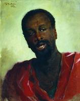 Африканец. 1882