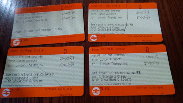 Как сэкономить в Лондоне: Скидка "2 по цене 1"