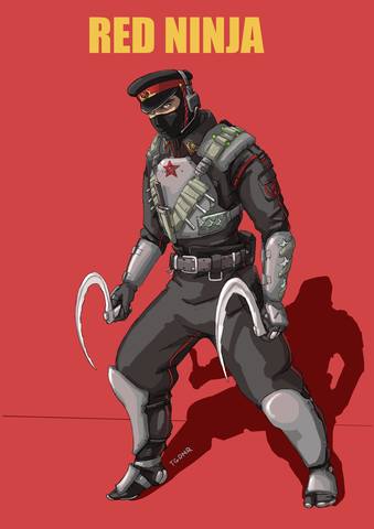 vasily-khazykov-soviet-assasin-by-tugodoomer vasily-khazykov-soviet-assasin-by-tugodoomer