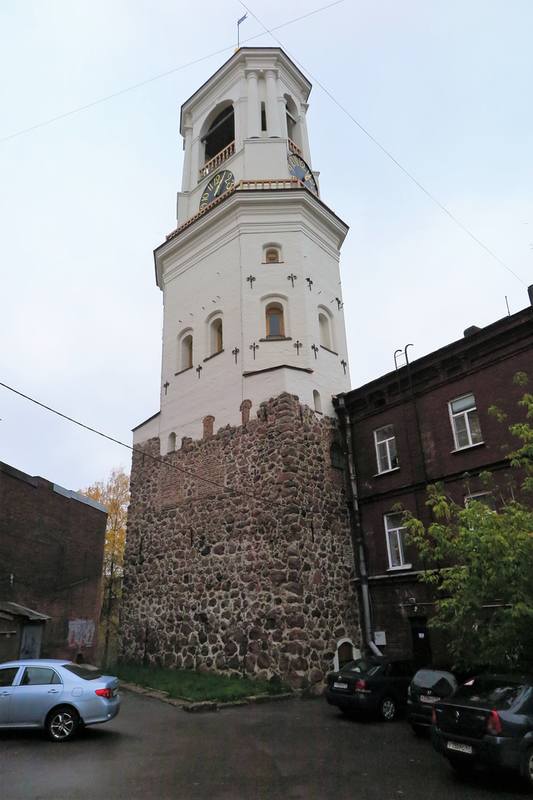 Центр Выборга Центр Выборга