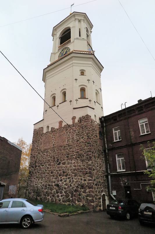 Центр Выборга Центр Выборга