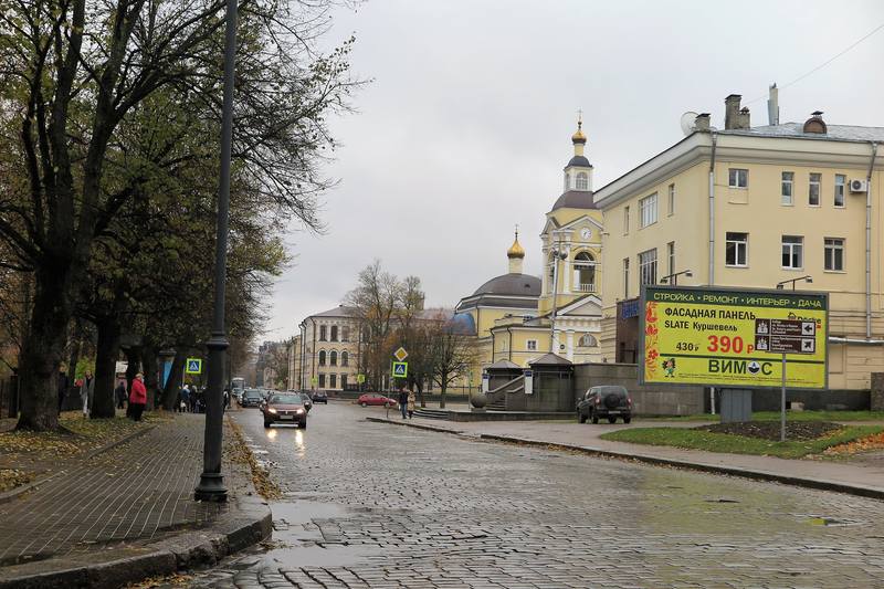 Центр Выборга Центр Выборга