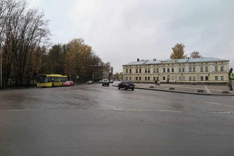 Центр Выборга Центр Выборга