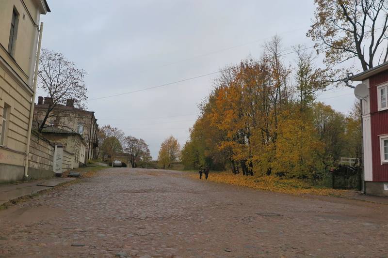 Центр Выборга Центр Выборга