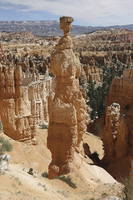 Скала Бутылка в Брайс-Каньоне в Юте. Фото Морошкина В.В.