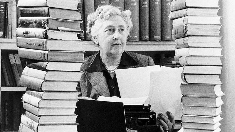 agatha-christie agatha-christie