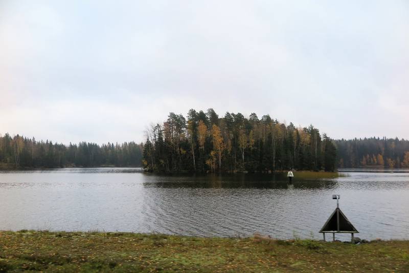 Домик в Финляндии Домик в Финляндии