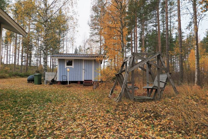 Домик в Финляндии Домик в Финляндии