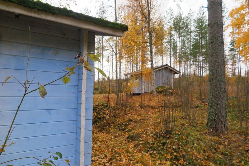 Домик в Финляндии Домик в Финляндии