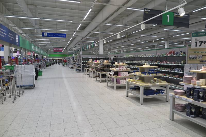 Поездка в Финляндию Поездка в Финляндию