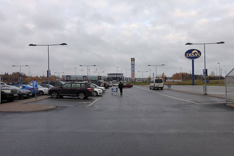 Поездка в Финляндию Поездка в Финляндию