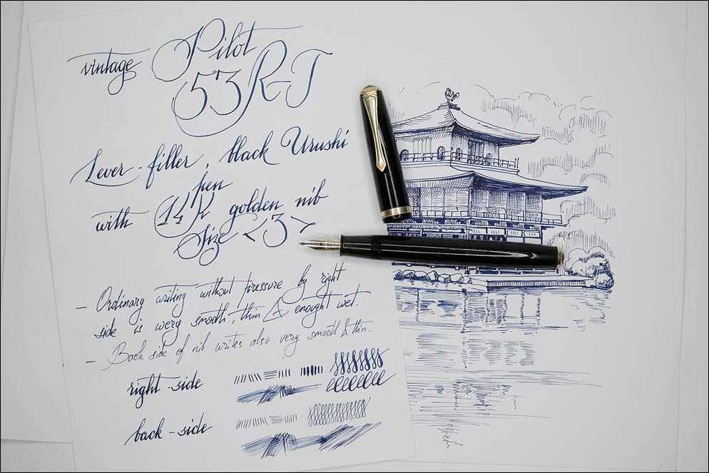 Pilot 53R-T. Lenskiy.org