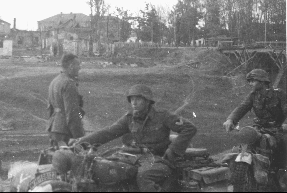 Operation Barbarossa 7 Pz Div 104 A