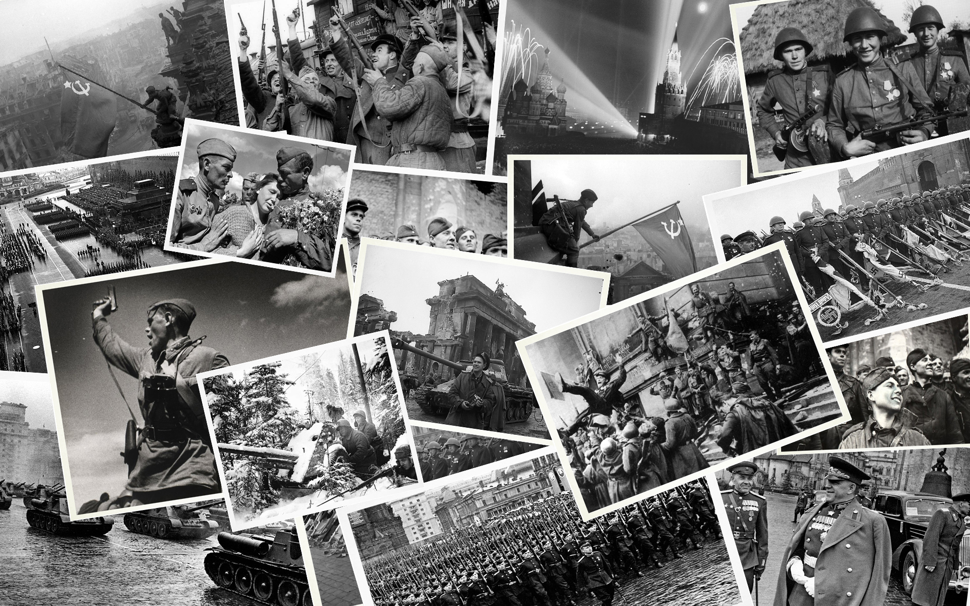 Фотографии ко дню победы 9 мая черно белые