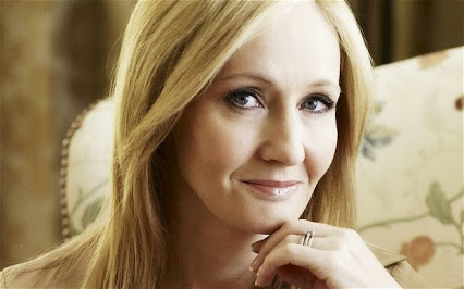 Джоан Роулинг (Joanne Rowling) - создательница Гарри Поттера (Harry Potter) - Page 2 28494192