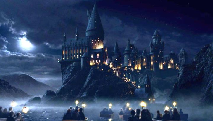 Джоан Роулинг (Joanne Rowling) - создательница Гарри Поттера (Harry Potter) - Page 3 28494423