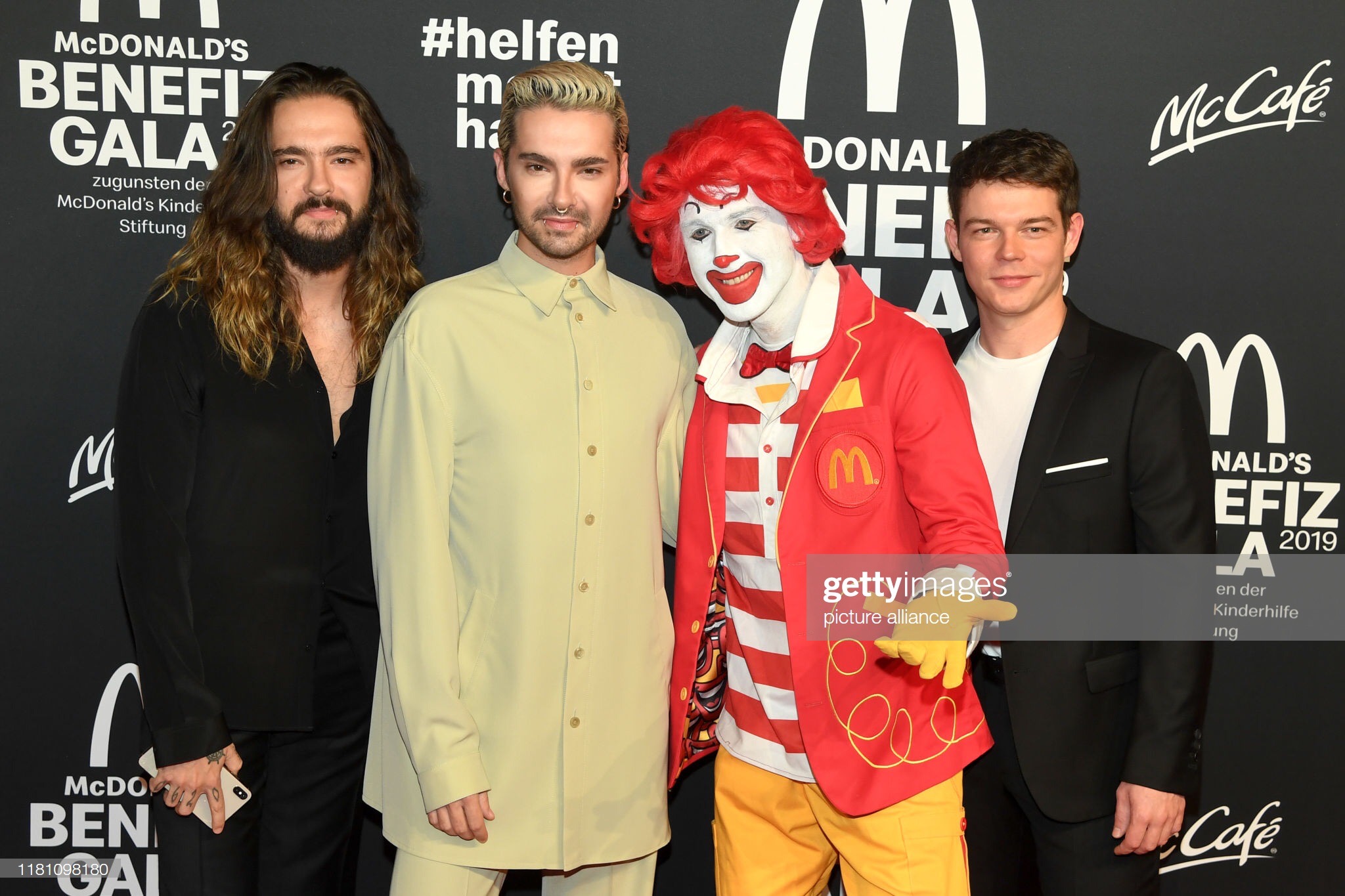 Ronald McDonald Charity Gala (Munich, 09.11.2019)