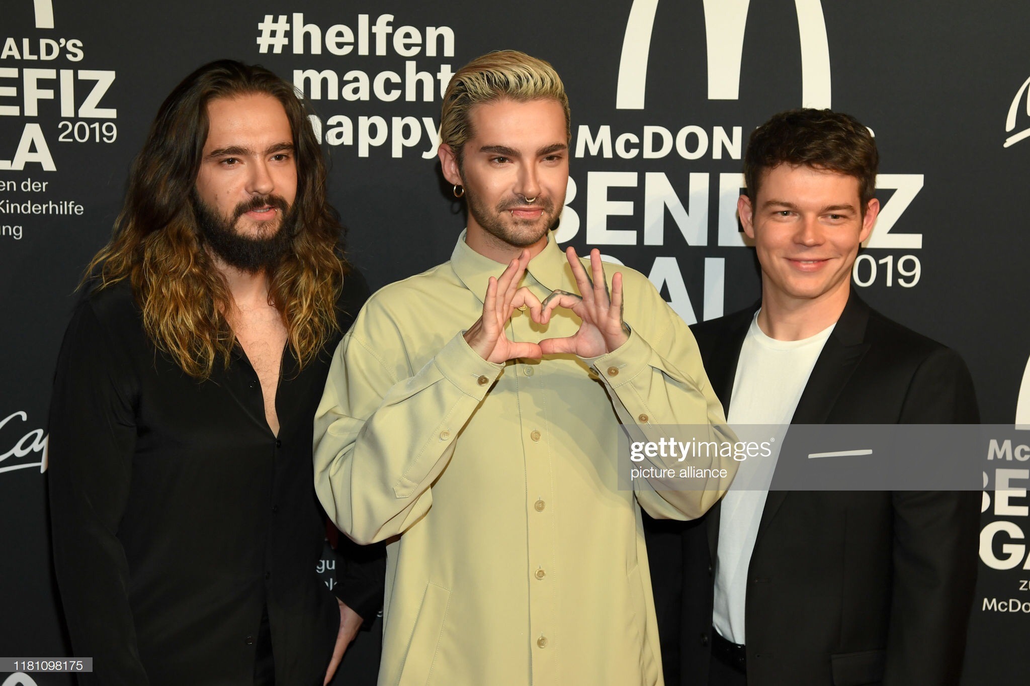 Ronald McDonald Charity Gala (Munich, 09.11.2019)