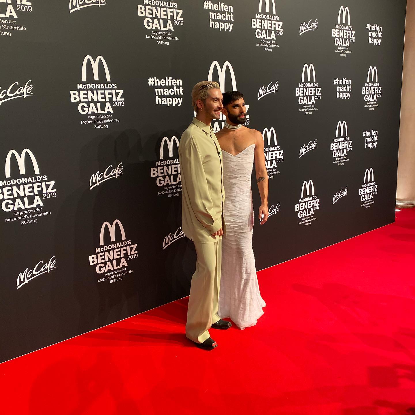 Ronald McDonald Charity Gala (Munich, 09.11.2019)