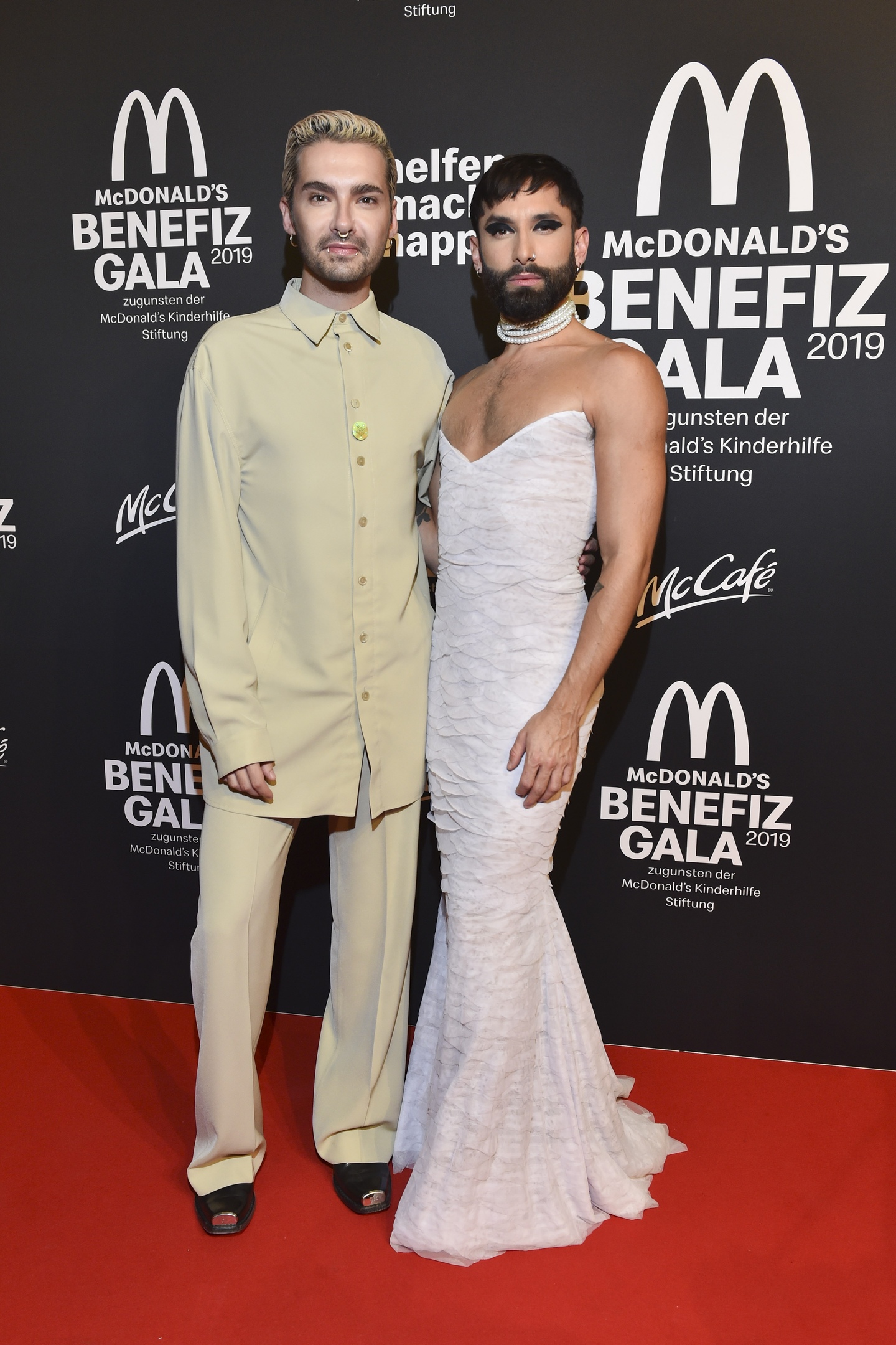 Ronald McDonald Charity Gala (Munich, 09.11.2019)