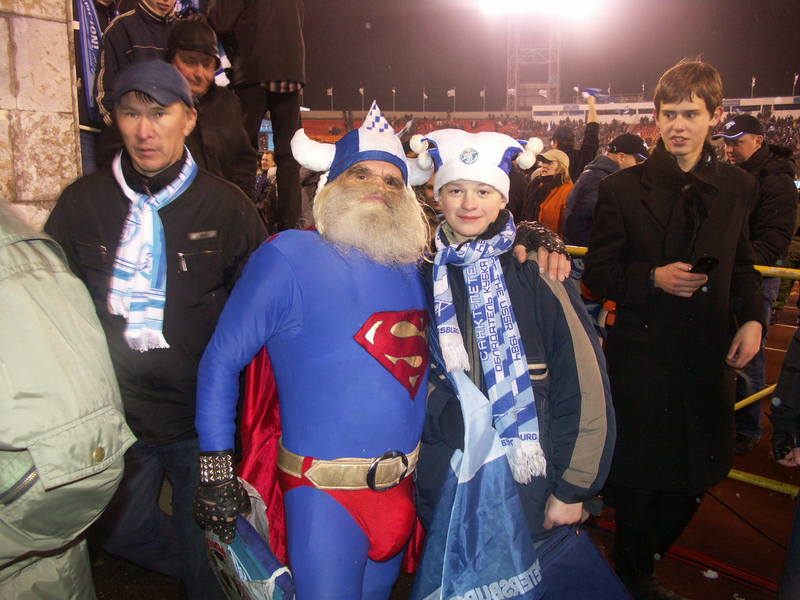 Встреча на Петровском 2007 Встреча на Петровском 2007