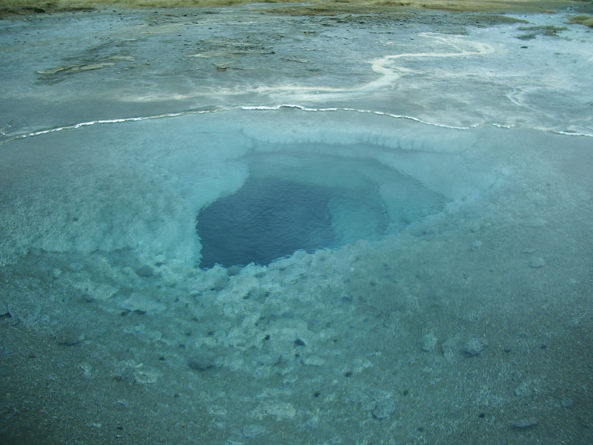 Green Pool