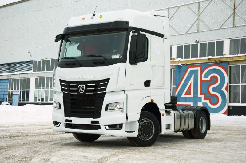 КАМАЗ-54901