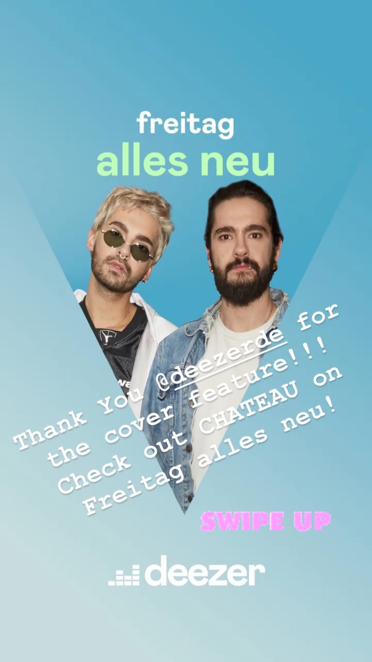 Bill's IG-Story #1 (15.11.19)