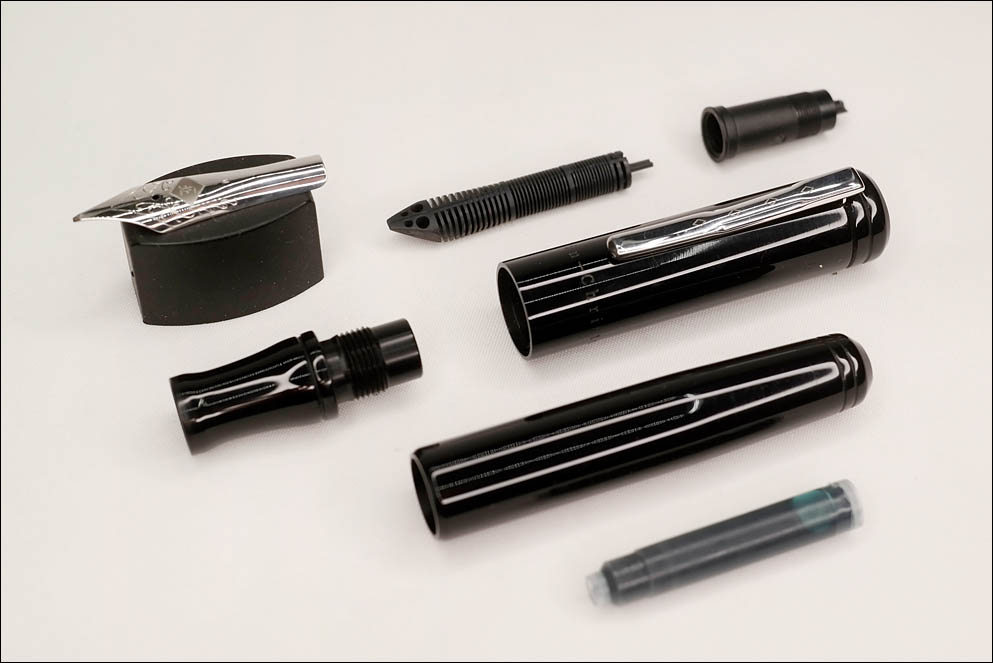 Franklin-Christoph Model 20p. Lenskiy.org