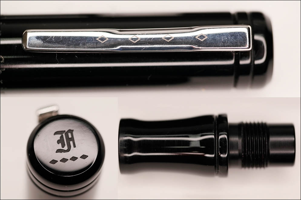 Franklin-Christoph Model 20p. Lenskiy.org