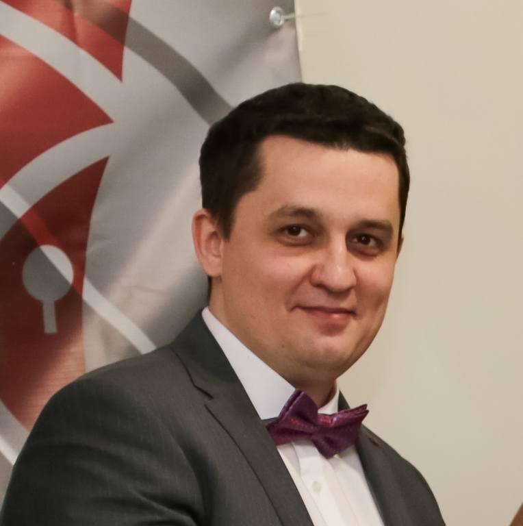 Олег Козлов, зам. директора Новосибирского филиала АО «АльфаСтрахование» по корпоративным продажам
