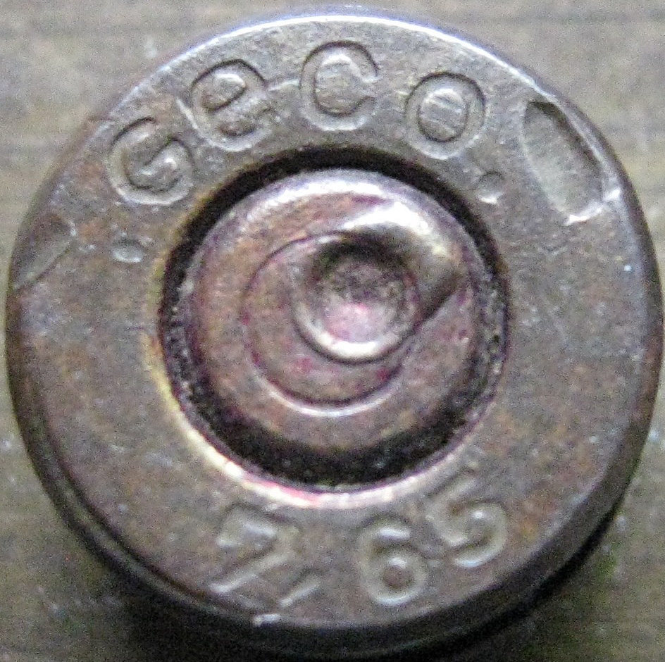 Geco7.65х17
