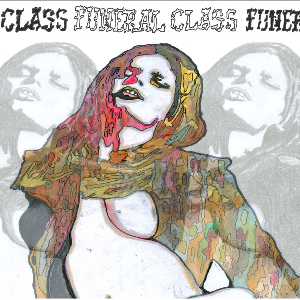 Funeral Class 2011 - Class​(​ist) Woman