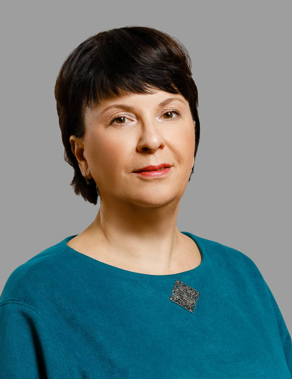 Ирина Малкова, директор по продажам запасных частей и комплектующих ООО «ЧЕТРА»