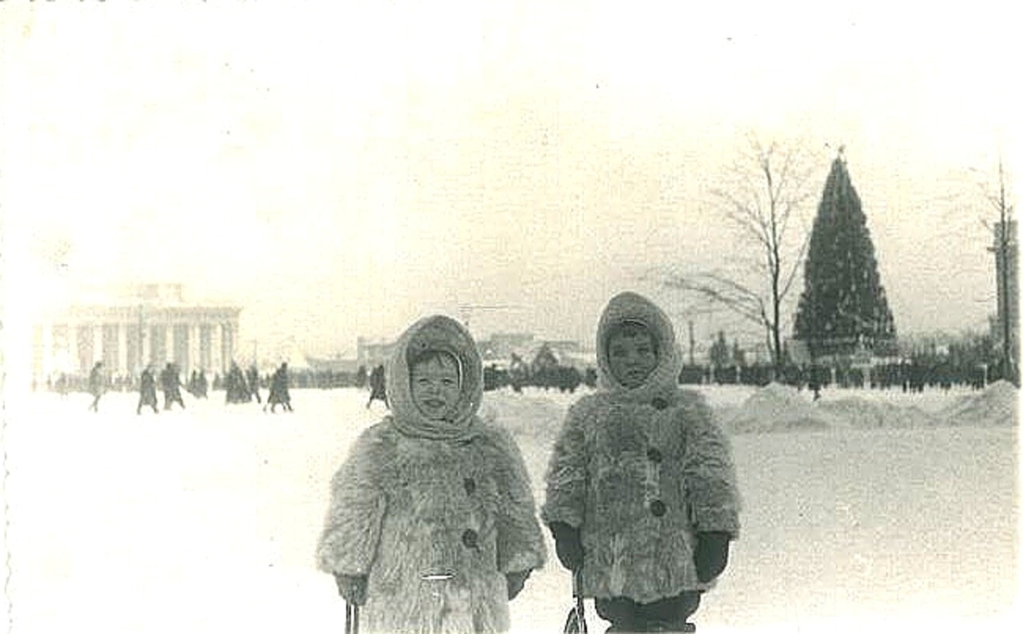 1января 1954 год